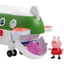 Hasbro Peppa Pig - Peppa malac repülője figurával