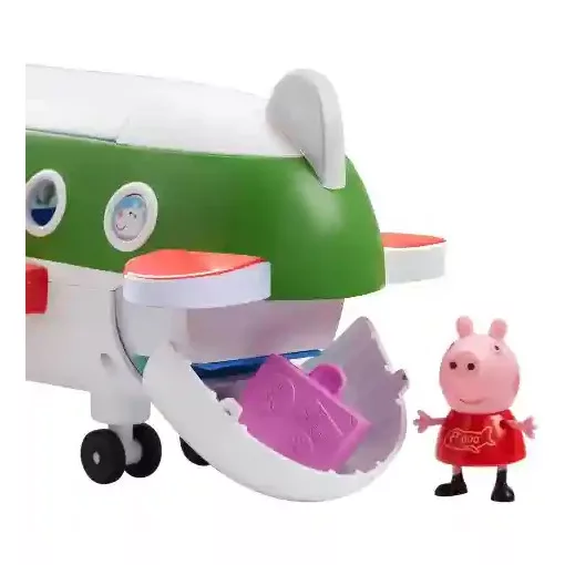 Hasbro Peppa Pig - Peppa malac repülője figurával