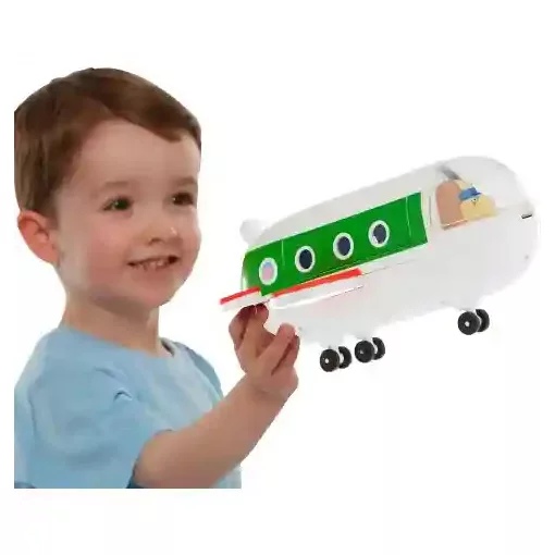 Hasbro Peppa Pig - Peppa malac repülője figurával