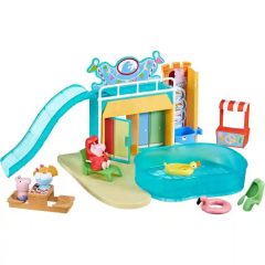 Hasbro Peppa Pig - Peppa malac az aquaparkban