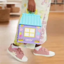 Hasbro Peppa Pig - Táncparti játékszett Peppa malac és Leopárd kisasszony figurákkal