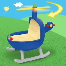 Hasbro Peppa Pig - Peppa malac játékszett járművekkel és figurákkal