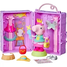 Hasbro Peppa Pig - Peppa malac öltöztetős játékszett