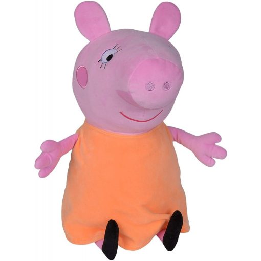 Simba Toys Peppa Pig - Peppa Mama malac plüssfigura 35cm (109261004)