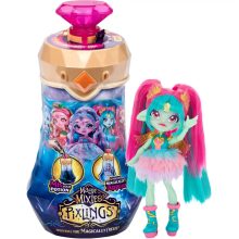 Magic Mixies - Pixlings: Flicka unikornis játékbaba 16cm