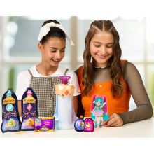 Magic Mixies - Pixlings: Flicka unikornis játékbaba 16cm