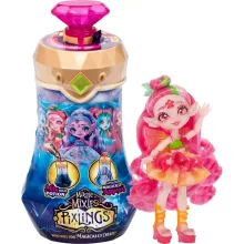 Magic Mixies - Pixlings: Flóra unikornis játékbaba 16cm