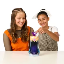 Magic Mixies - Pixlings: Szarvaska unikornis játékbaba 16cm