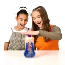 Magic Mixies - Pixlings: Szarvaska unikornis játékbaba 16cm