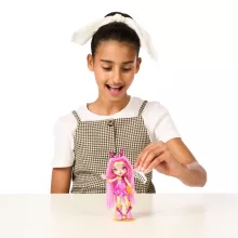 Magic Mixies - Pixlings: Szarvaska unikornis játékbaba 16cm