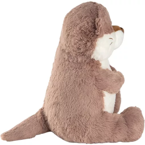 Otto, az ülő óriás plüss vidra 58cm