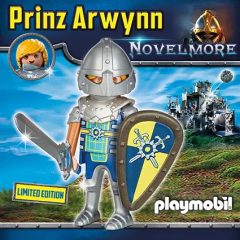 Playmobil Novelmore - Arwynn hercege