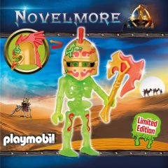 Playmobil Novelmore - Csontváz harcos