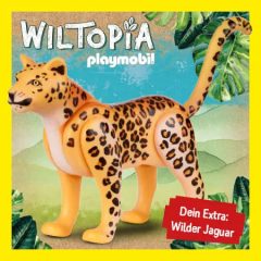 Playmobil Wiltopia - Jaguár