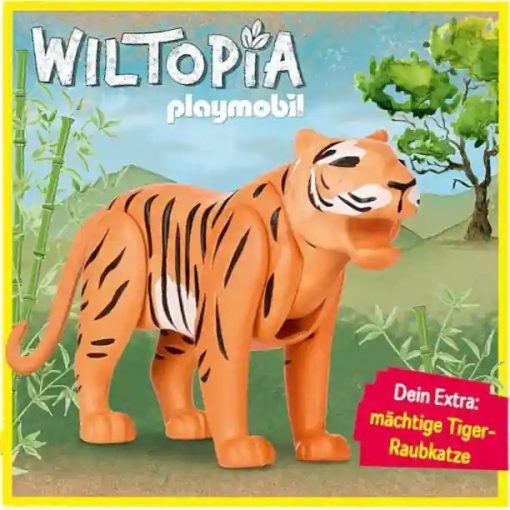 Playmobil Wiltopia - Tigris