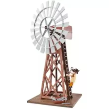 Playmobil 1021 Western szélkerék farmer figurával