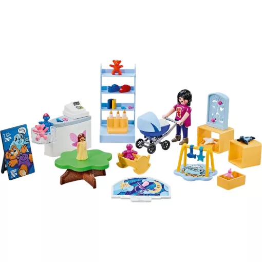 PLAYMOBIL 1026 Babafelszerelés szaküzlet