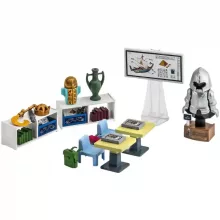 Playmobil 1034 Történelemóra iskolai tanterem