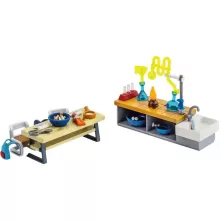 Playmobil 1035 Kémiaóra iskolai tanterem