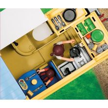 Playmobil 3647 Családi lakókocsi