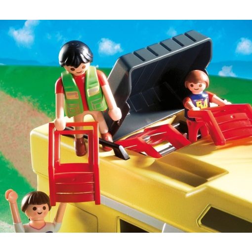 Playmobil 3647 Családi lakókocsi