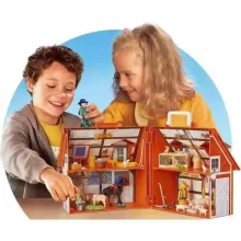 Playmobil 4142 Hordozható farm