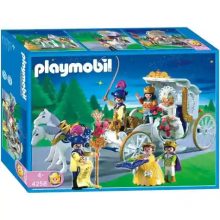 Playmobil 4258 Viktoriánus esküvői hintó