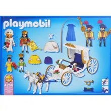 Playmobil 4258 Viktoriánus esküvői hintó