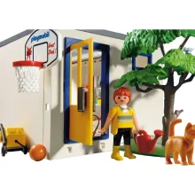 PLAYMOBIL 4318 Garázs (csomagolássérült-új)