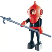 Playmobil 4428 Vízimentők mentőhelikopterrel és mentőhajóval