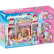 Playmobil 4898 Hordozható királyi kastély
