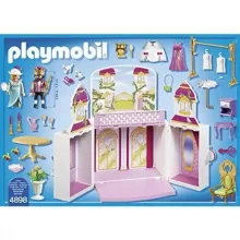 Playmobil 4898 Hordozható királyi kastély