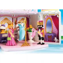 Playmobil 4898 Hordozható királyi kastély