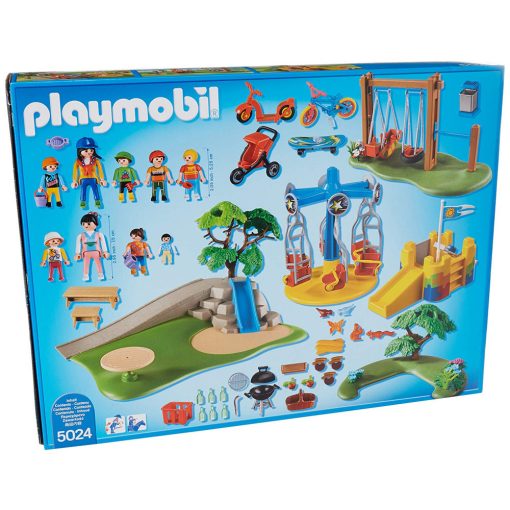 Playmobil 5024 Óriás játszótér