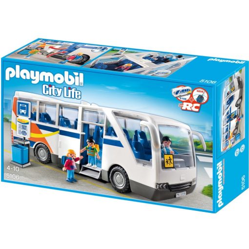 Playmobil 5106 Iskolabusz