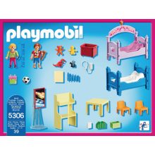 Playmobil 5306 Színes gyerekszoba
