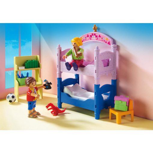 Playmobil 5306 Színes gyerekszoba