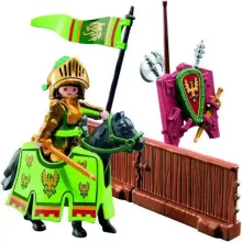 Playmobil 5355 Lovagi torna Aranysólyom lovagja