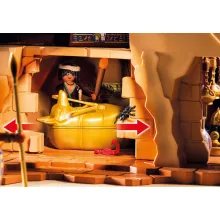 Playmobil 5386 A fáraó rejtélyes piramisa