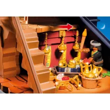 Playmobil 5386 A fáraó rejtélyes piramisa