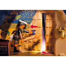 Playmobil 5386 A fáraó rejtélyes piramisa
