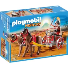 Playmobil 5391 Kétlovas római harci kocsi
