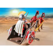 Playmobil 5391 Kétlovas római harci kocsi