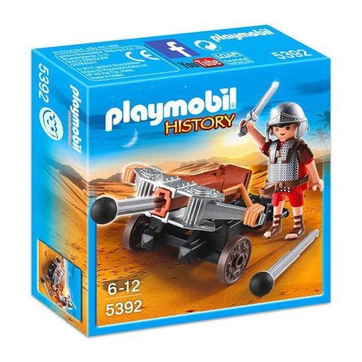 Playmobil 5392 Római légiós ostromgéppel