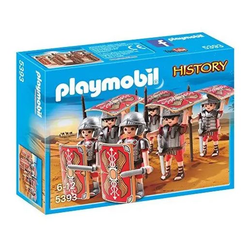 Playmobil 5393 Római gyalogság