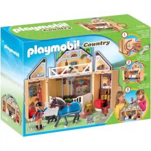 Playmobil 5418 Hordozható lovarda