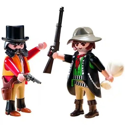 Playmobil 5512 Seriff és western bandita