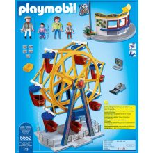 Playmobil 5552 Óriáskerék
