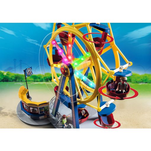 Playmobil 5552 Óriáskerék