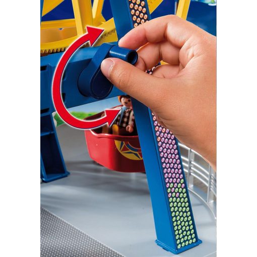 Playmobil 5552 Óriáskerék